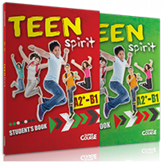 Teen Spirit a2+ - b1 Basic Pack (+i-Book) Teen Spirit a2+ - b1 Basic Pack (+i-Book)